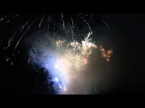 Wedding Fireworks To Music