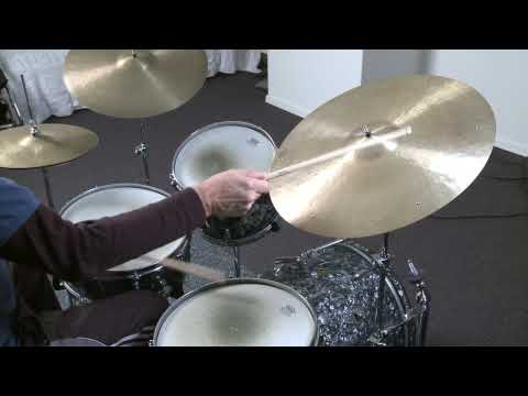 20" Spizzichino med 1800 gr, 6 rivets EJ-Clone