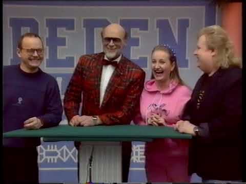 Speden Sallitut Leikit -ohjelman aloitus (Jope Ruonansuu)