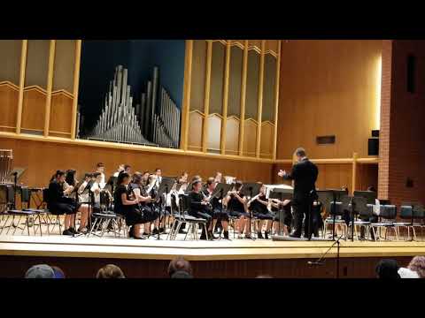 Dragon Slayer by Rob Grice | Concert Band