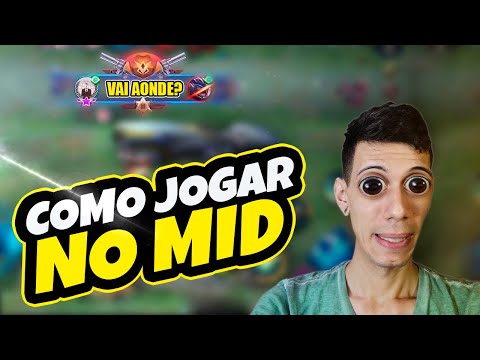 HOW TO ROTATE WHILE PLAYING IN THE MID LANE | MOBILE LEGENDS