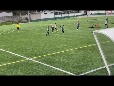 Primeiro Golo contra o Boavista 