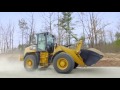 Ride Control | Cat® 906M-907M-908M-910M-914M-918M Compact Wheel Loader Operating Tips