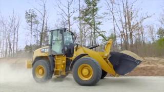 Cat® 906M-907M-908M Compact Wheel Loader