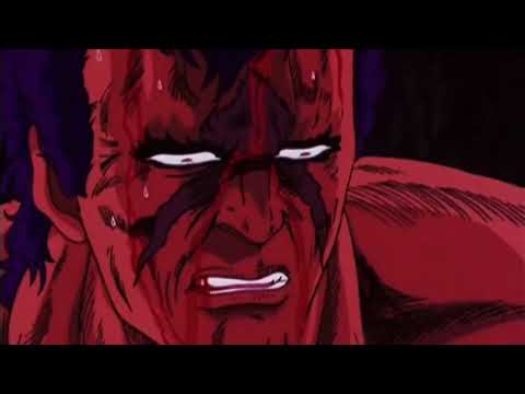 Il Perdono Di Hyo A Kaio #kenshiro #kenilguerriero #hokutonoken #kaio