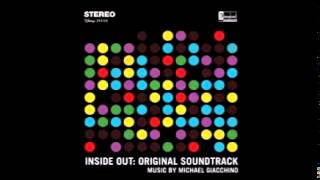 Track 24. &quot;The Joy of Credits&quot; Inside Out Soundtrack