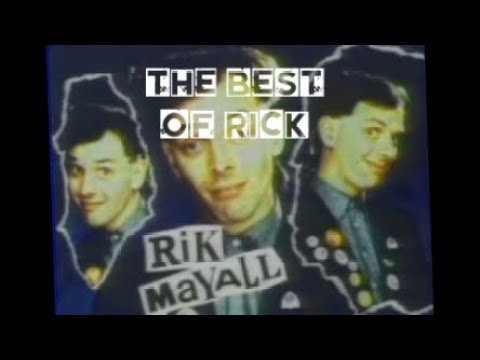 The Young Ones - The Best of Rick BBC tv comedy Rik Mayall 1980s