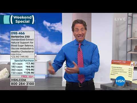 HSN | Andrew Lessman Your Vitamins 01.20.2019 - 09 PM