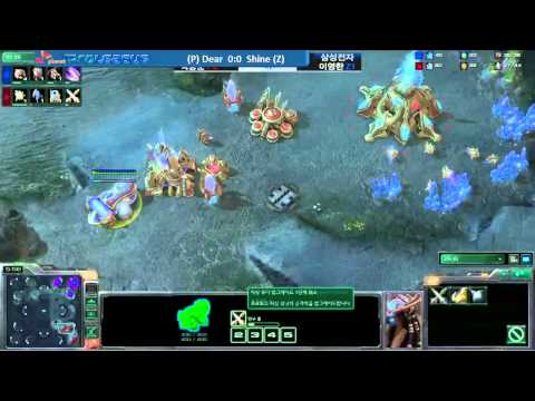 [SPL] (28/05) STX vs Khan Set 4