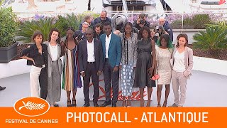 ATLANTIQUE  Photocall  Cannes 2  VF