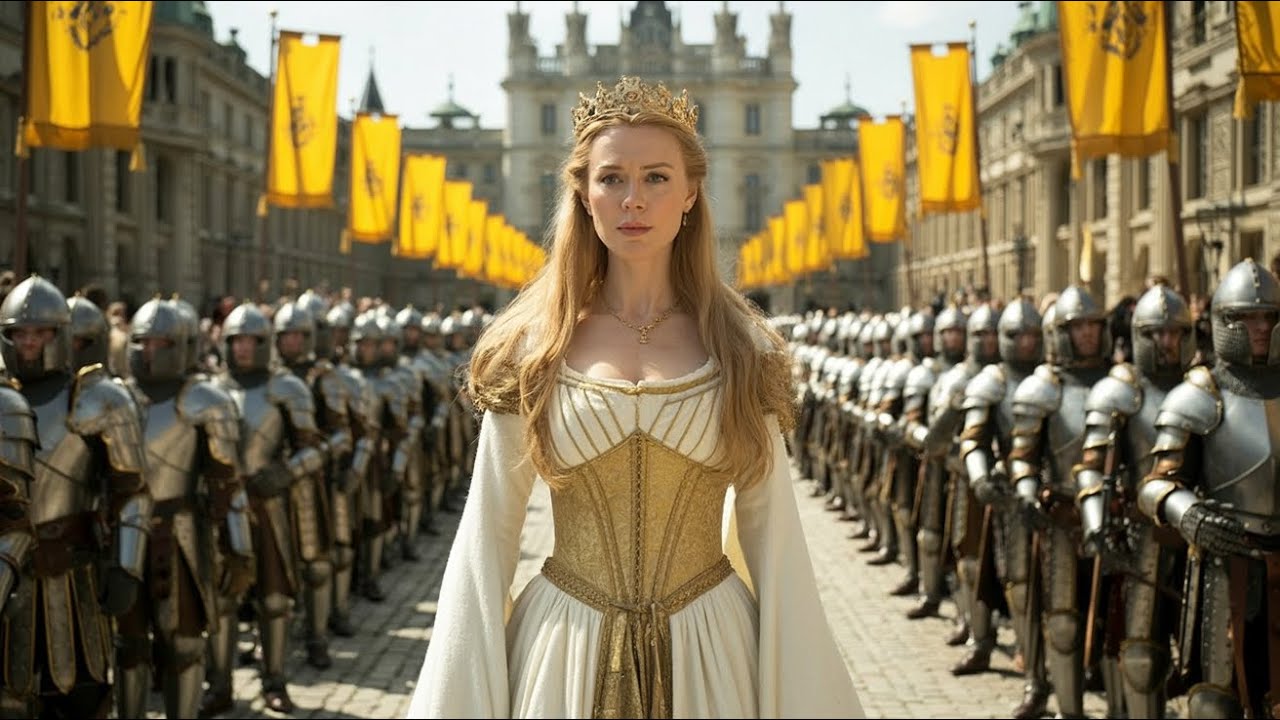 The Human Was Chosen as a Sacrifice — But the Alien Royals Never Expected This HFY | Sci-Fi Story