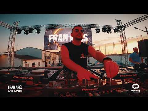 Fran Ares @ Opening Summer Festival (Torreperogil / Jaen)