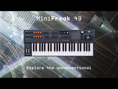 Video: Arturia MiniFreak 49
