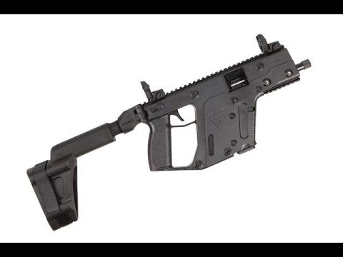 Kriss Vector Gen2 review