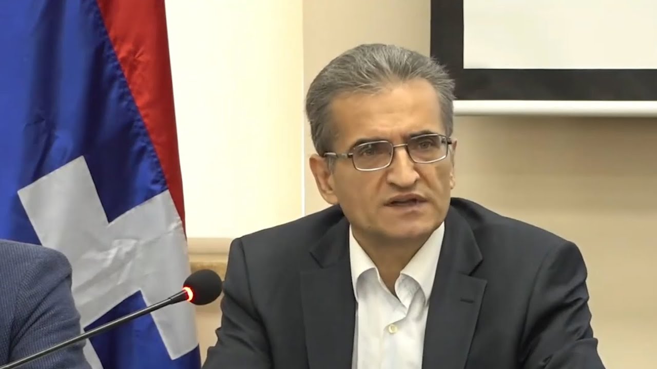 Բաքուն ավելի լավ է հասկանում՝ ինչ է ամրագրված ՀՀ սահմանադրության մեջ, քան մեր այսօրվա իշխանությունը