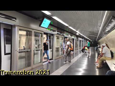 L9 L10S Estacion De Collblanc