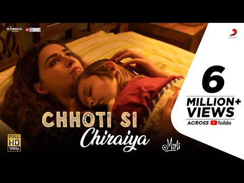 Video thumbnail for Choti Si Chiraiya