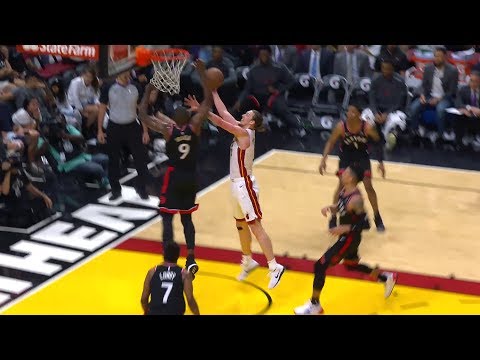 Raptors Highlights: Ibaka Block - March 10, 2019
