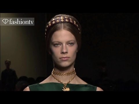 Valentino Spring/Summer 2014 FIRST LOOK | Paris Fashion Week PFW | FashionTV