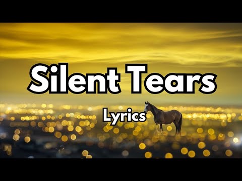 Silent Tears 💋|||English (Lyrics) New Most Beautiful Love Romantic Song ❤️ 2025🎵🎶🎧