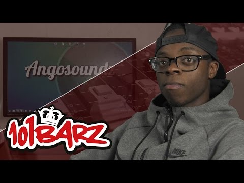 ANGOSOUNDZ | FINEST SNO & SVENCHY - Bobo | Hitmakerz 101Barz