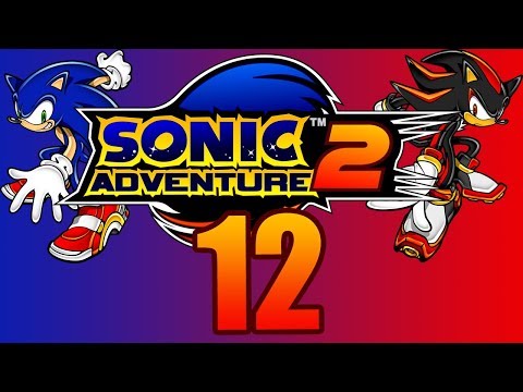 Sonic Adventure 2 playthrough pt12 - Knuckles Searches for the Keys