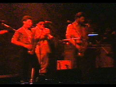 Bad Manners in Concert-1983