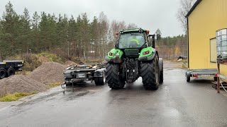 Trator de rodas Deutz-Fahr 6215 TTV | Imagem 4 - Agroline