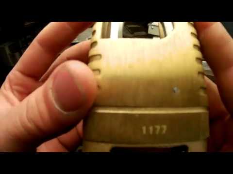 Decoding MasterLock Pro series 1177