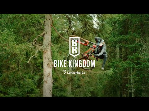 The Idea - Bike Kingdom