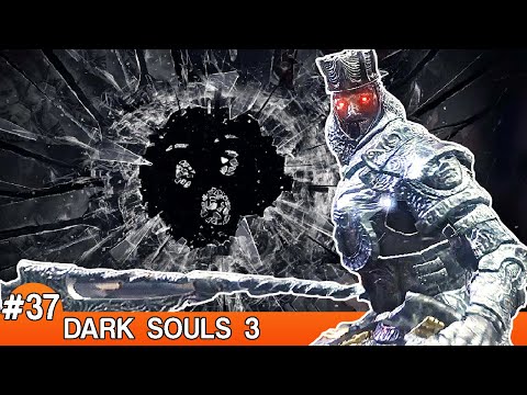 Dark Souls 3 - Champion Gundyr Meets His Doom #37