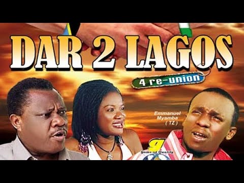 Steve Kanumba Last Movie,  DAR 2 LAGOS, BONGO MOVIE