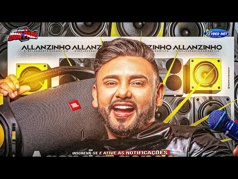 ALLANZINHO REP. NOVO OUTUBRO 2024 - ARROCHA ATUALIZADO - SERESTA ATUAL #arrocha