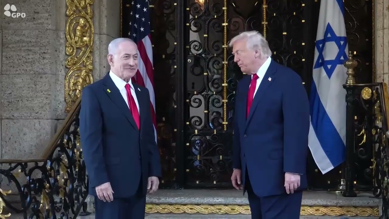 ראש הממשלה נתניהו: ״מעולם לא היה לנו ידיד כמו הנשיא טראמפ״