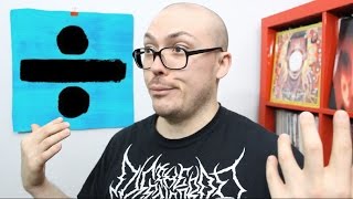 Ed Sheeran - Divide ALBUM REVIEW