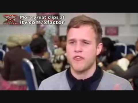 X Factor 2009 Final 12 Olly Murs Journey So Far