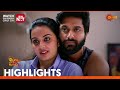 Mangalyam Thanthunanena Highlights Of The Day 22 Sep 2024 Surya TV