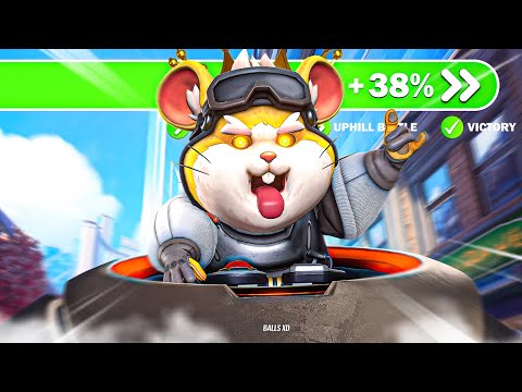 Wrecking Ball Helped Me Reach Champion