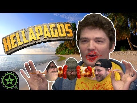 We Make Great Barbecue - Hellapagos - Let's Roll