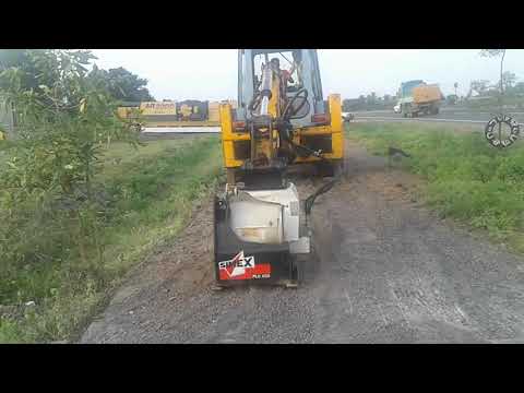 Simex cold milling planer PLB350