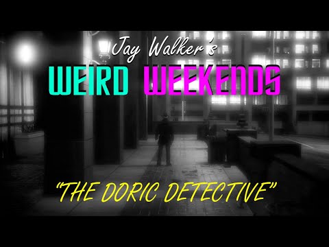 Jay Walker's Weird Weekends - Ellis Noah