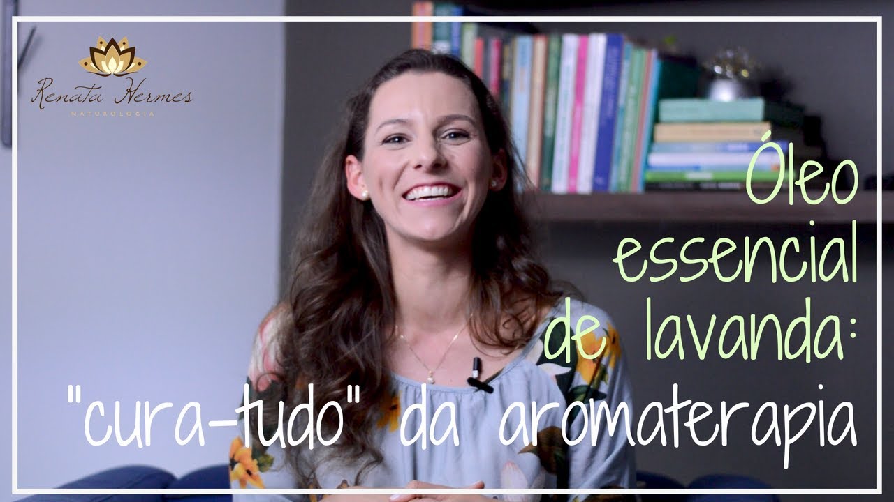 Óleo essencial de lavanda: o "cura-tudo" da aromaterapia