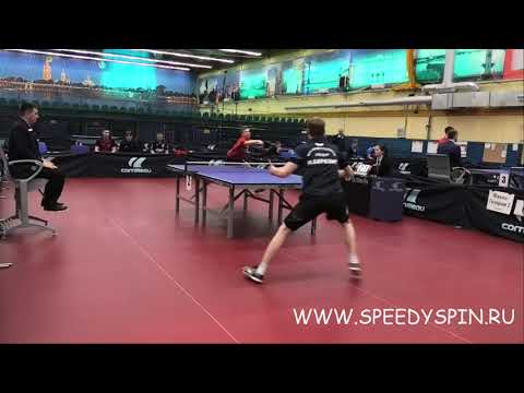 Berezin - Kotov.Russian Premier TT League 2021.FHD