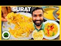 Zabardast Surati Breakfast Khawsa Aloo Puri More Veggie Paaji