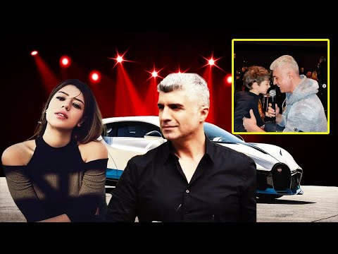 Ozcan Deniz, who put his son Kuzey on stage Feyza Aktan?