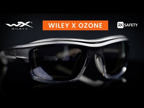 Wiley X Ozone | NEW Wiley X Sunglasses | Safety Glasses
