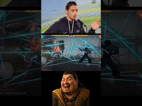 How to dodge ITU spacetime slash | Part Hong Joo | Shadow Fight 4 Arena