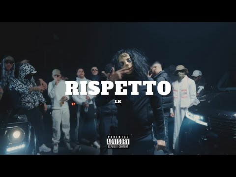 [Free] Simba La Rue x Werenoi Type Beat „Rispetto" [prod. LK x Kefang]