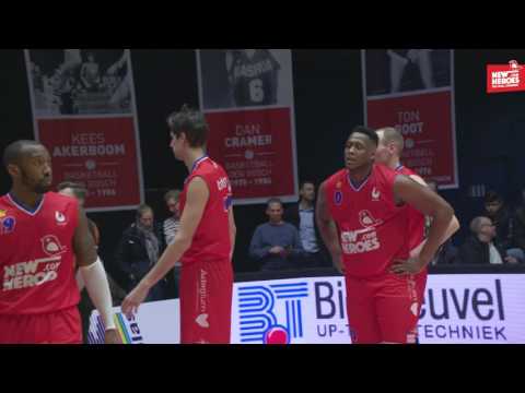 Charles & Justin start their learning journey 1/3 | New Heroes