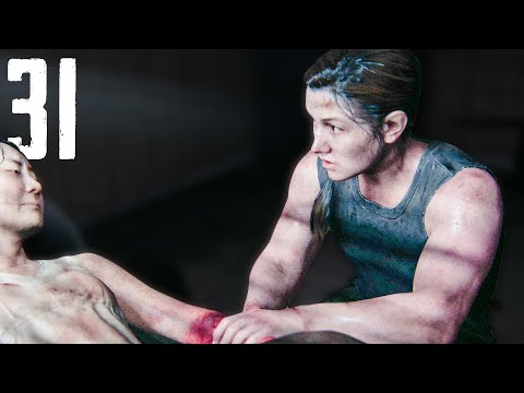 Über Helga Młociara *MUSISZ JĄ ZOBACZYĆ* | The Last of Us 2 PL [#31]